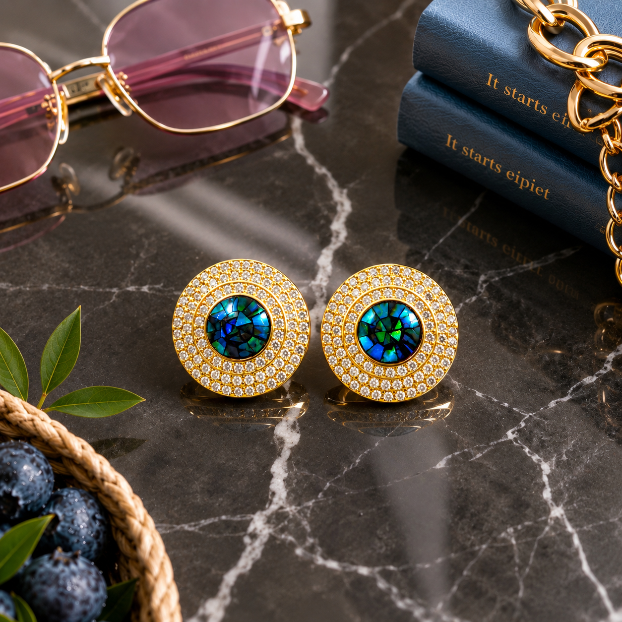 Aboli Earrings