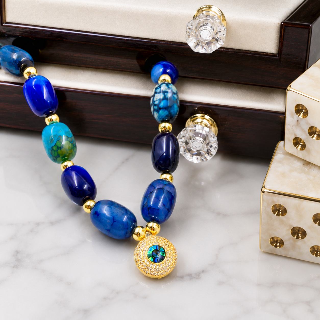 Aboli Necklace