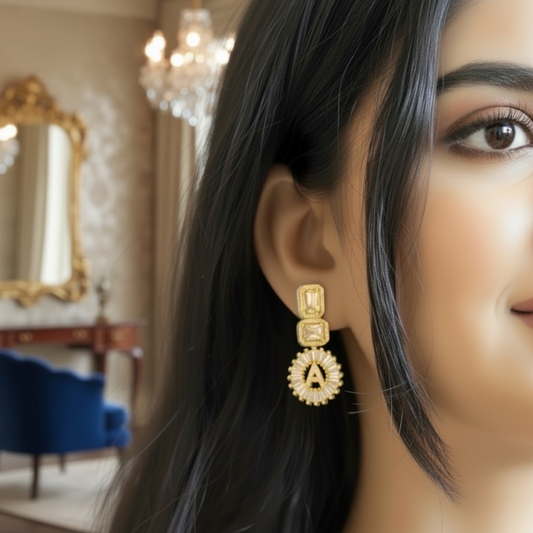 Akshara Earrings