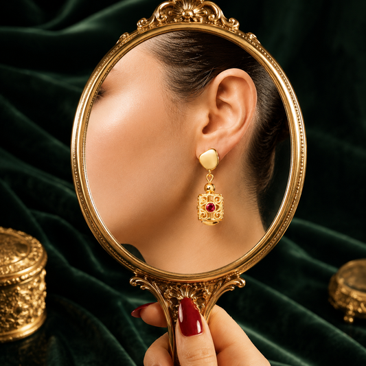 Baisa Earrings