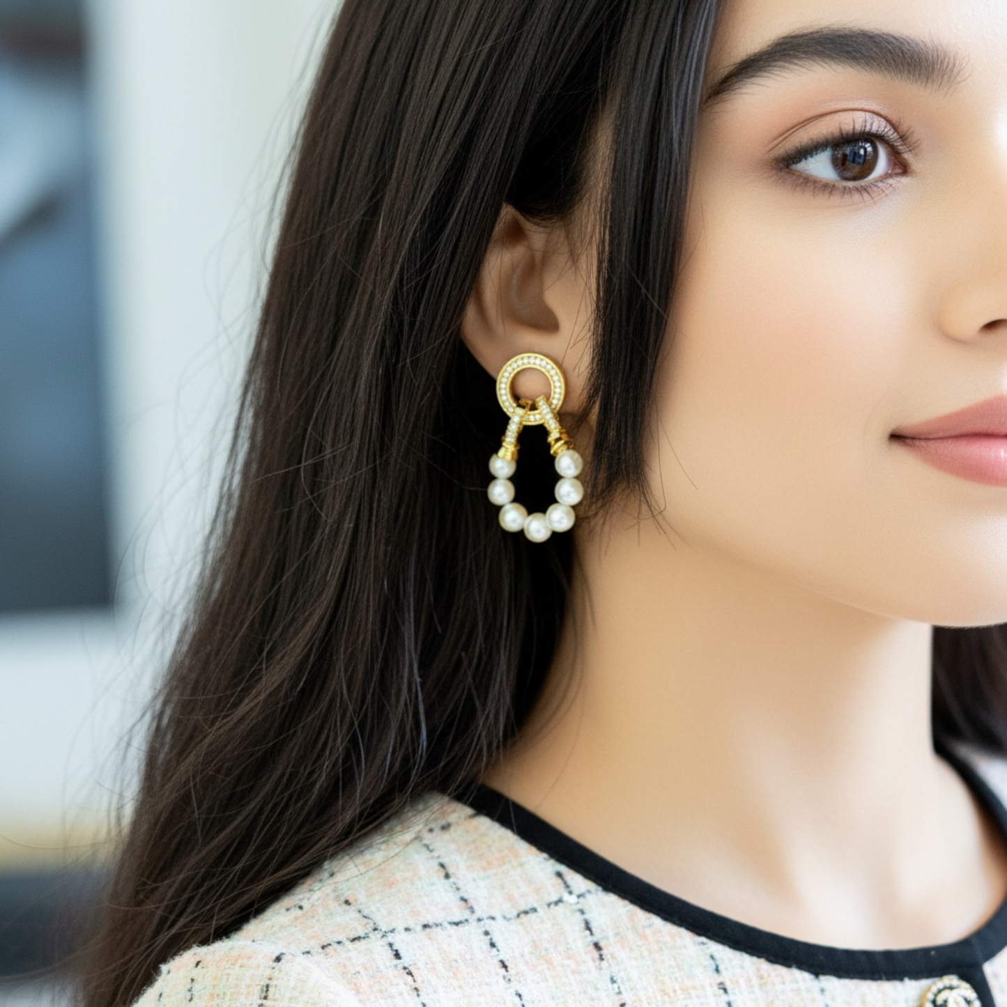 Charlotte Earrings