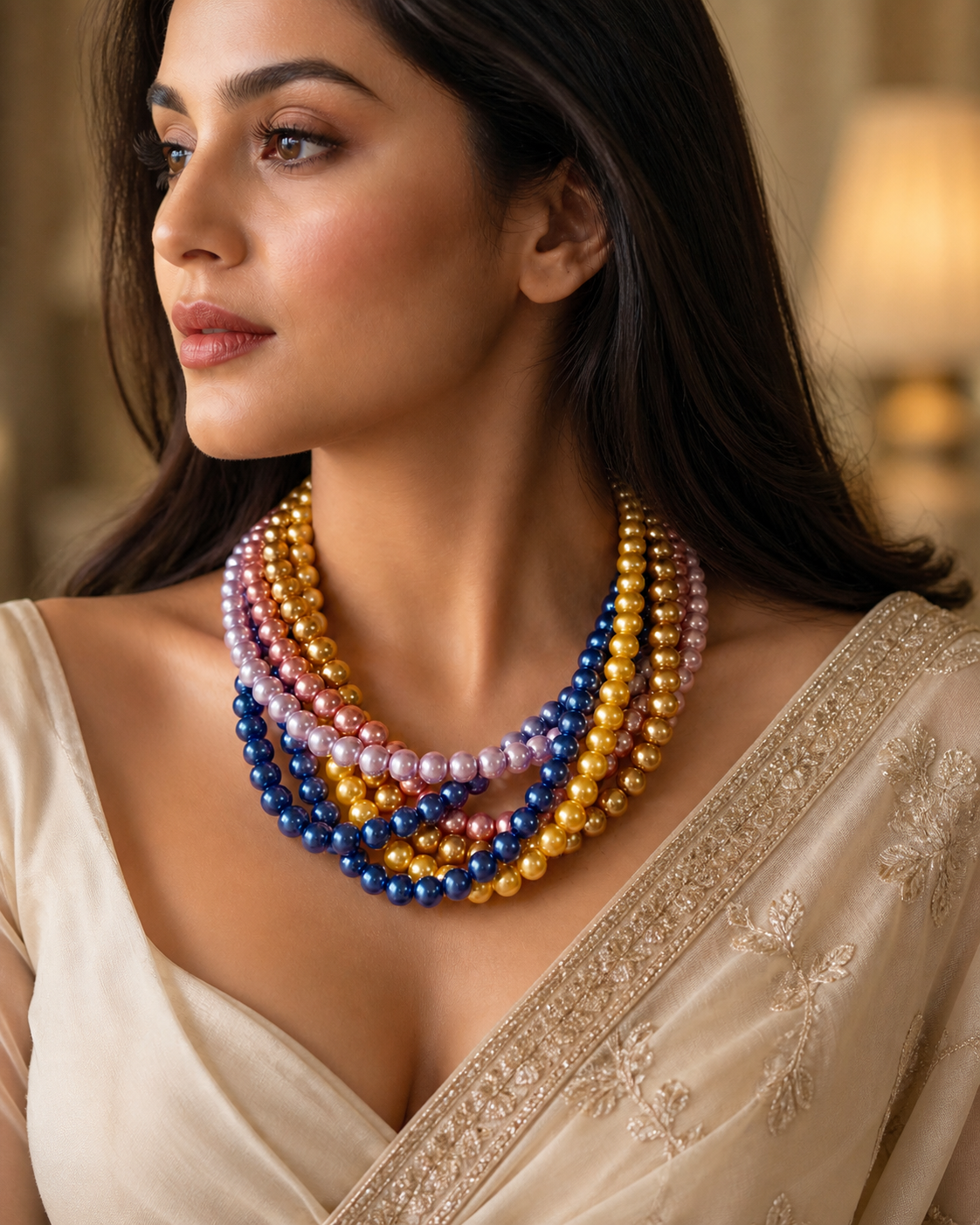 Henrietta Necklace