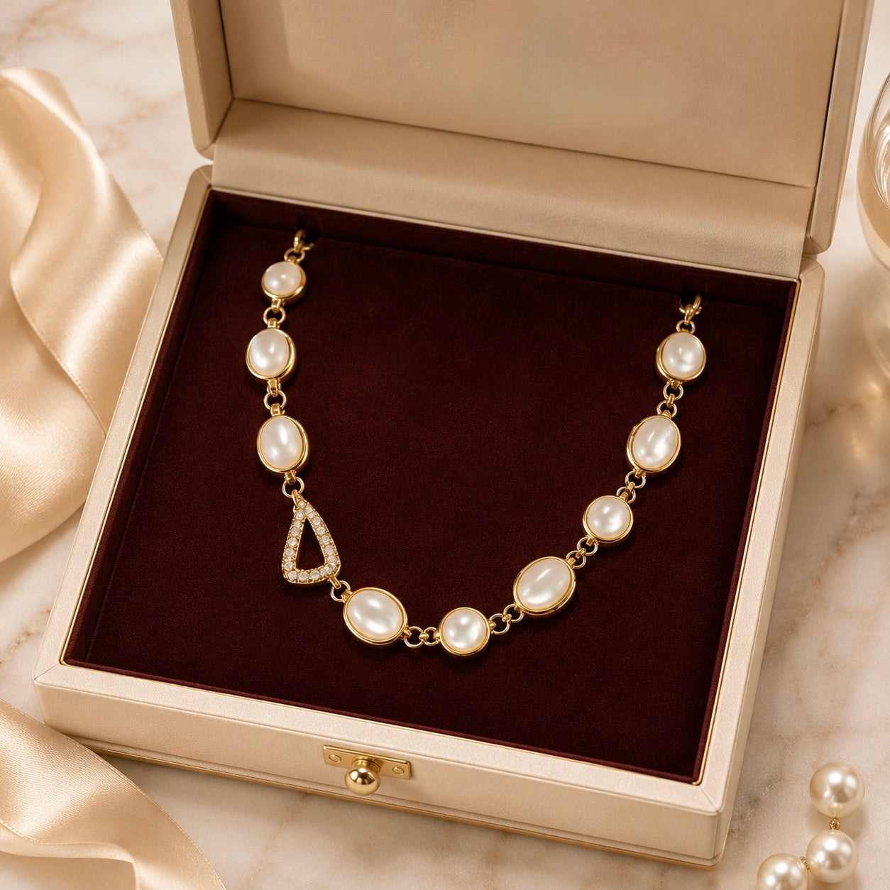 Clara Necklace