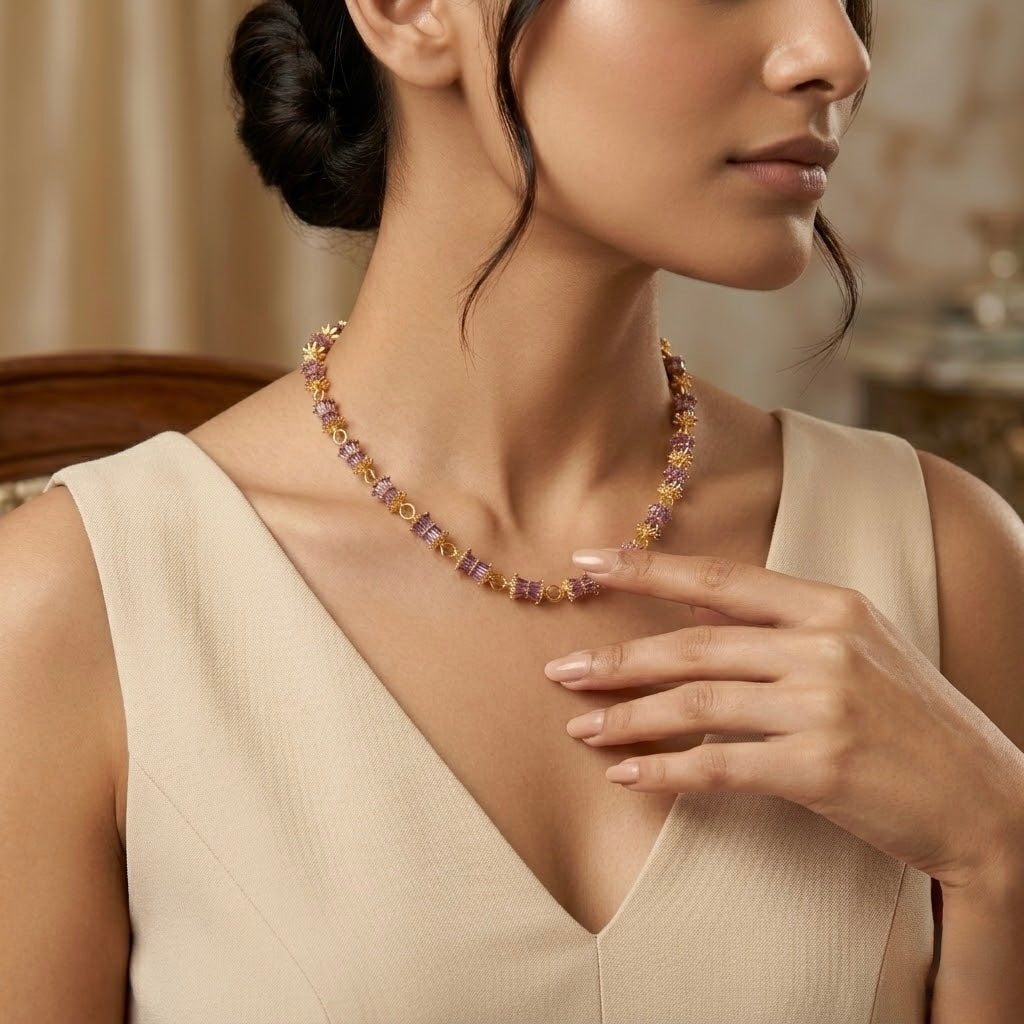 Dhwani Necklace