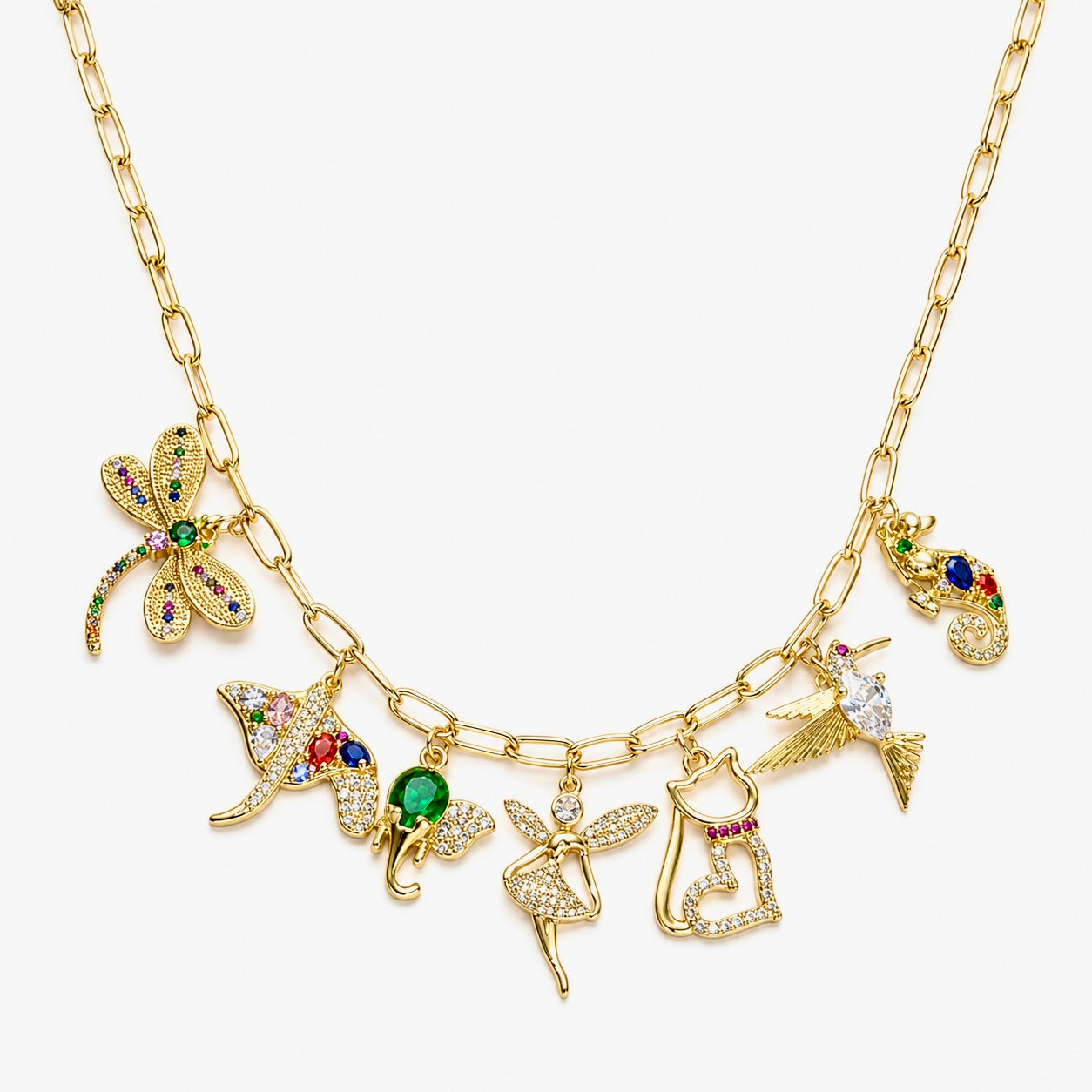 Evolution Necklace