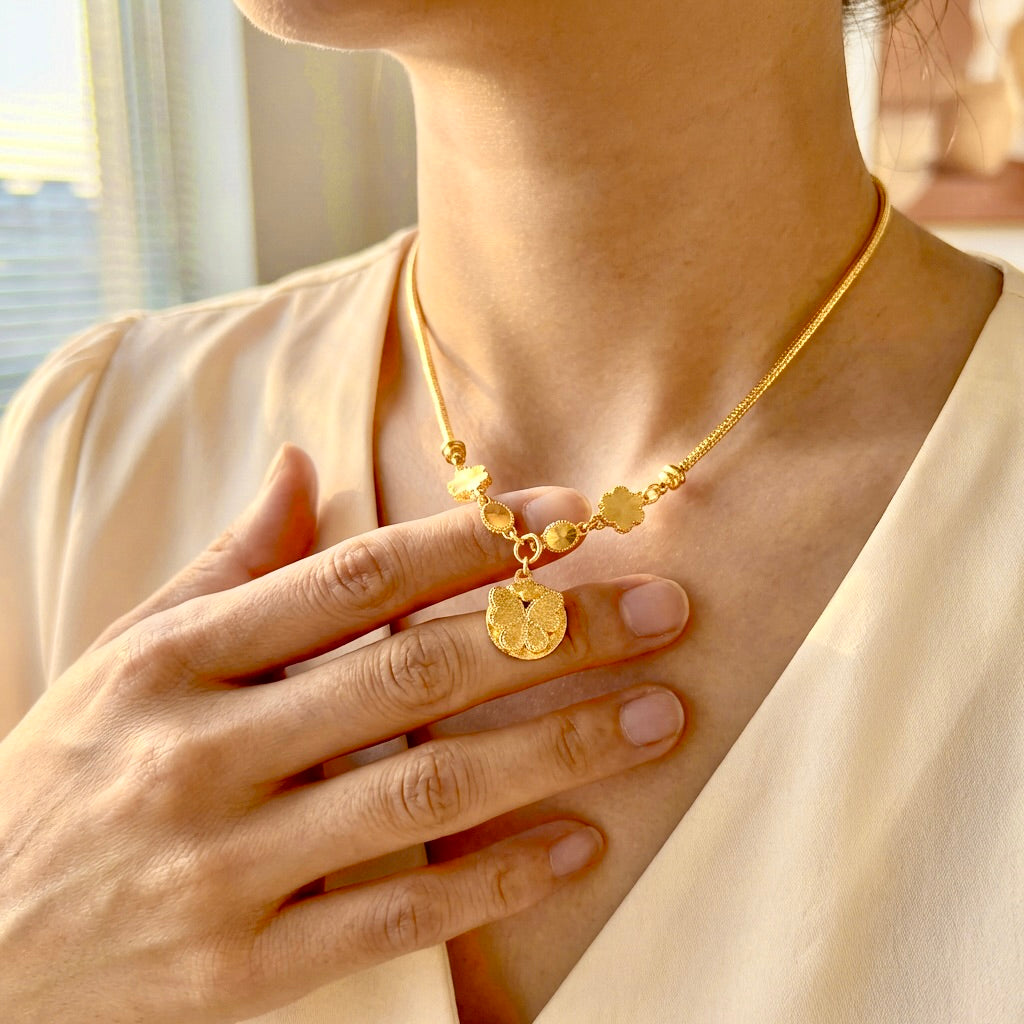 Falak Necklace