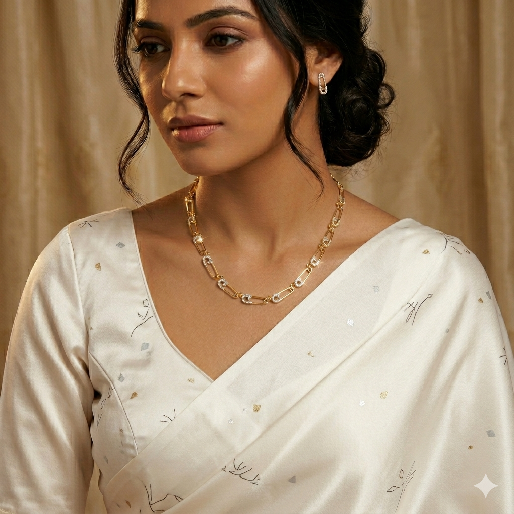Pinnies Necklace