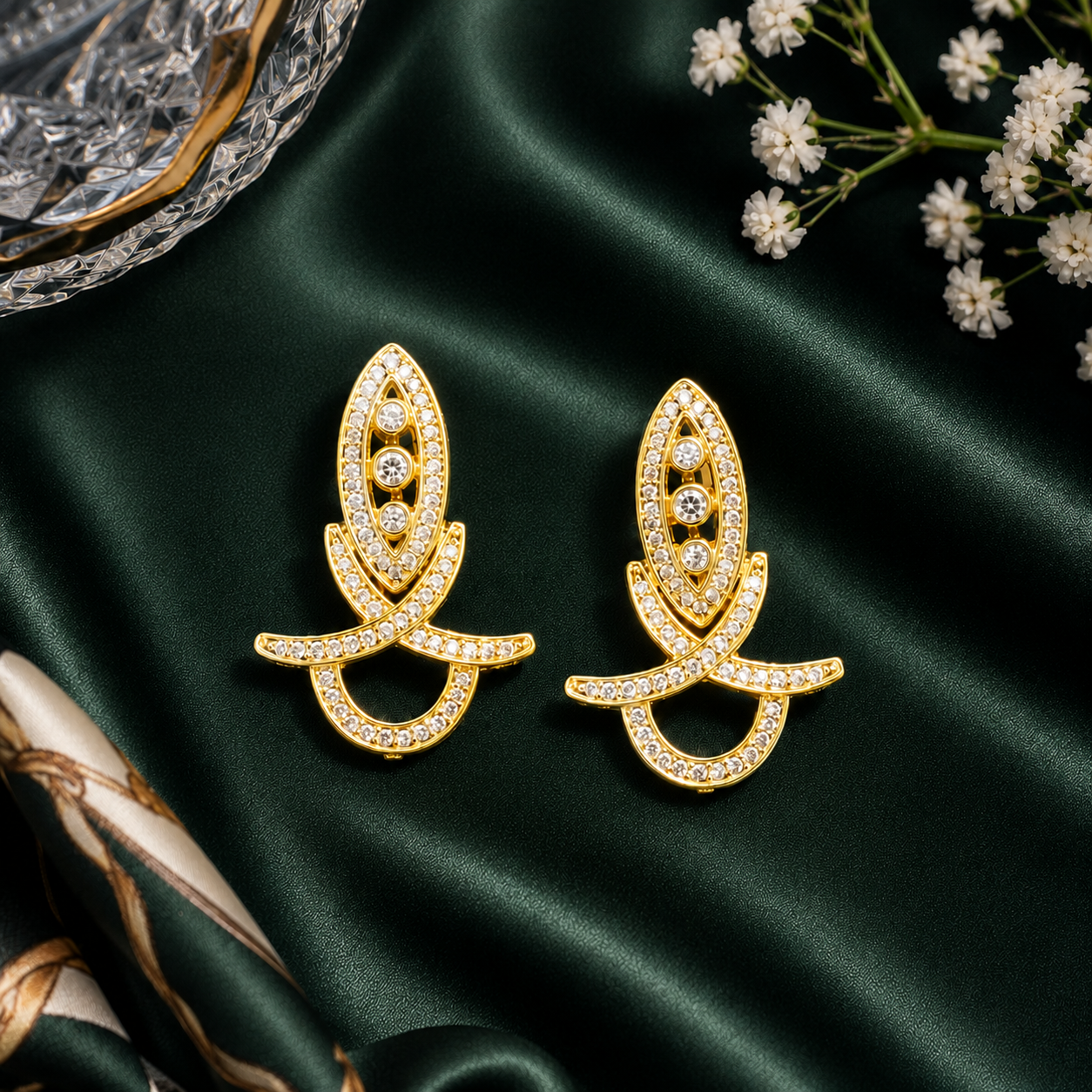 Genevieve Earrings