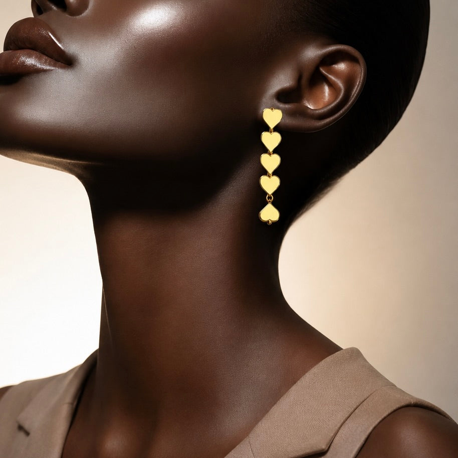 Hearties Earrings