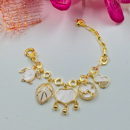 Leah Bracelet