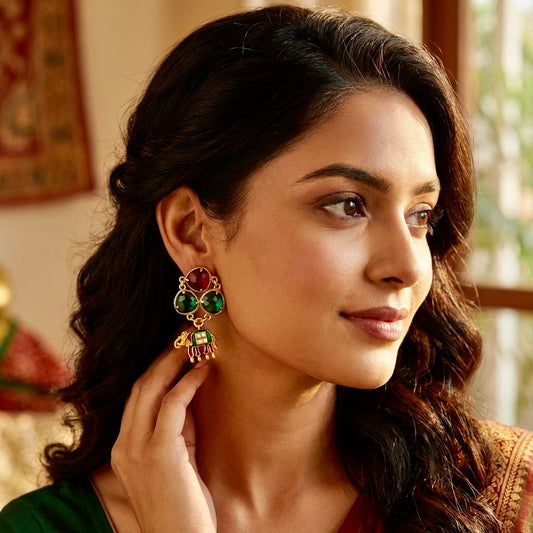 Kajri Earrings