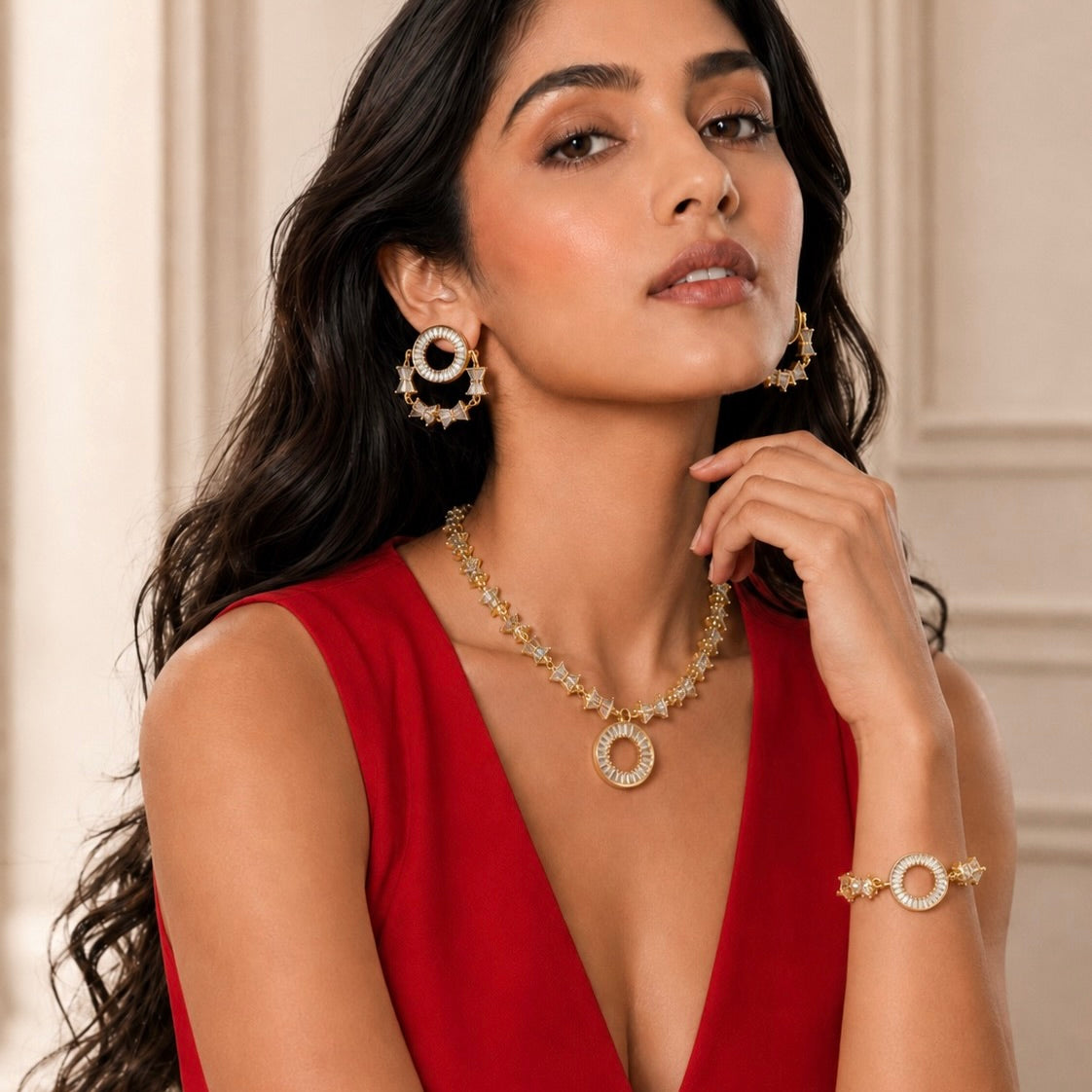 Shivani Earrings
