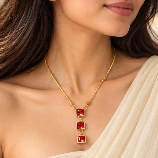 Riaayat Necklace