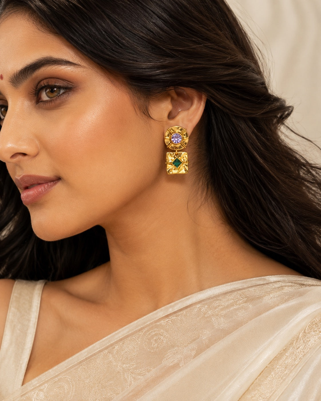 Bijuriya Earrings