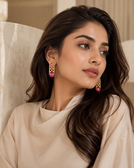Zainab Earrings