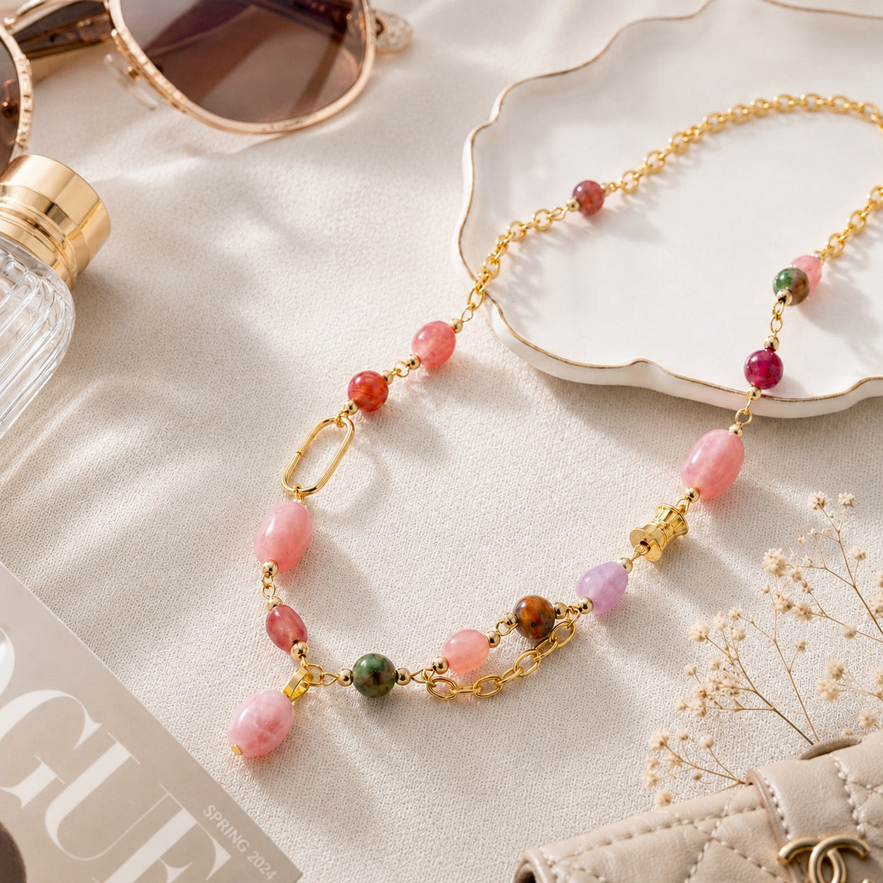 Zainab Necklace