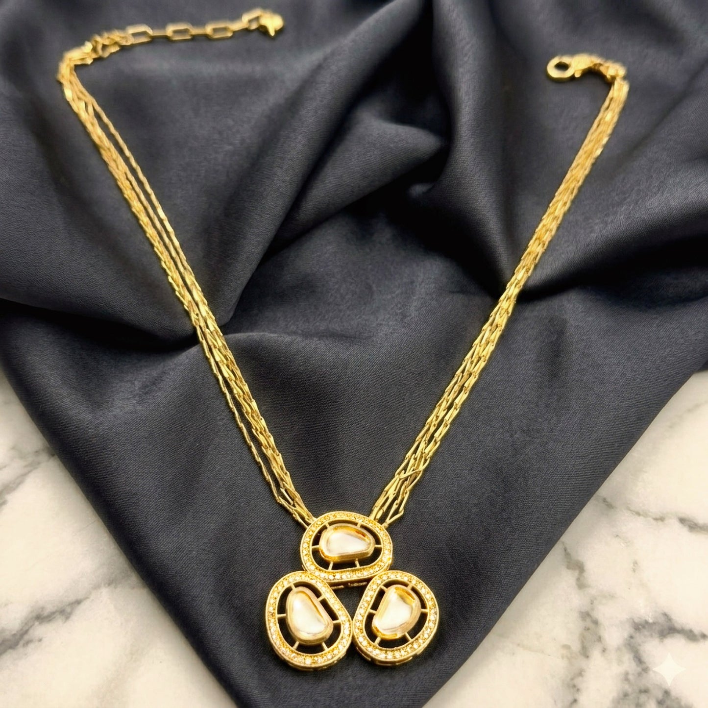 Aurelia Necklace