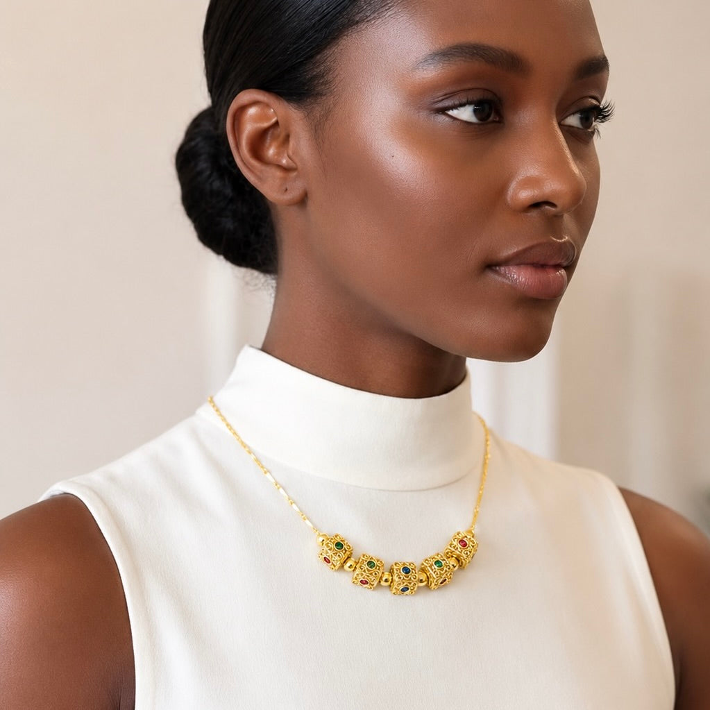 Baisa Necklace