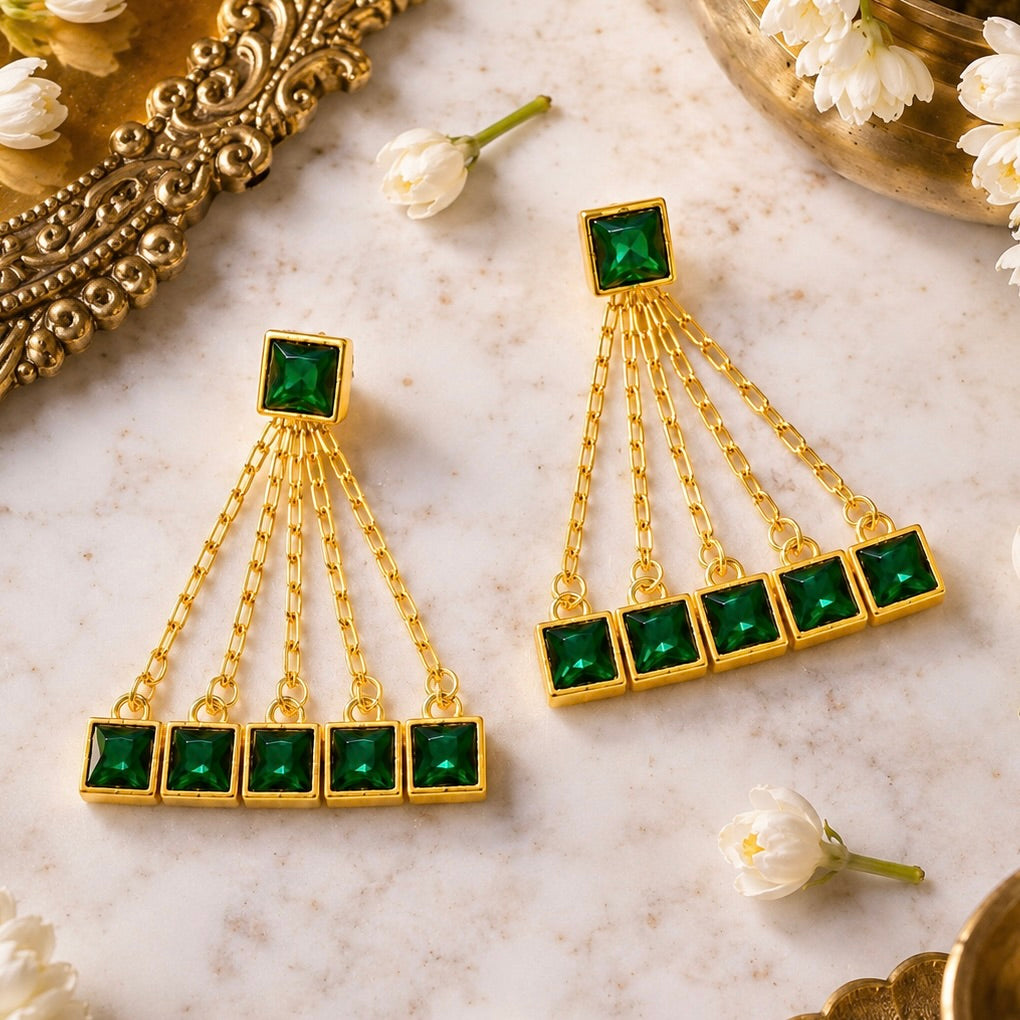 Innayat Earrings