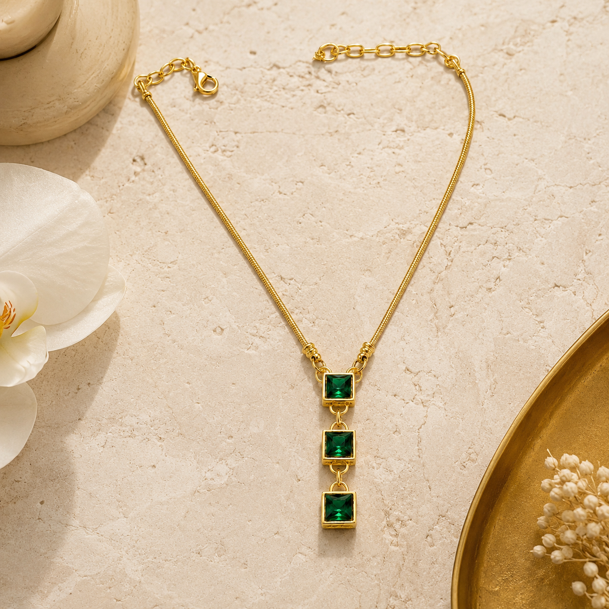 Innayat Necklace