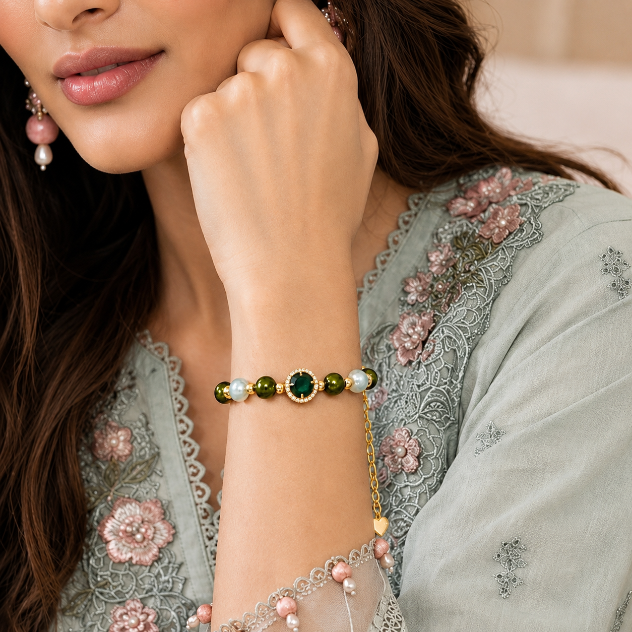 Ivy Bracelet