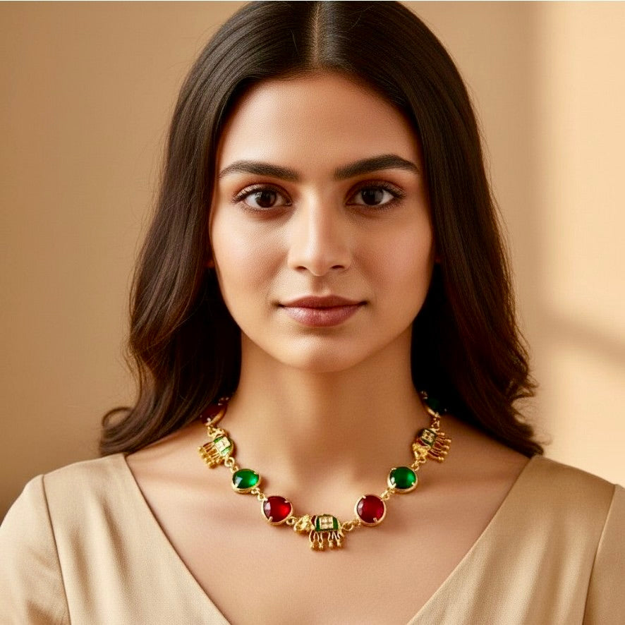Kajri Necklace