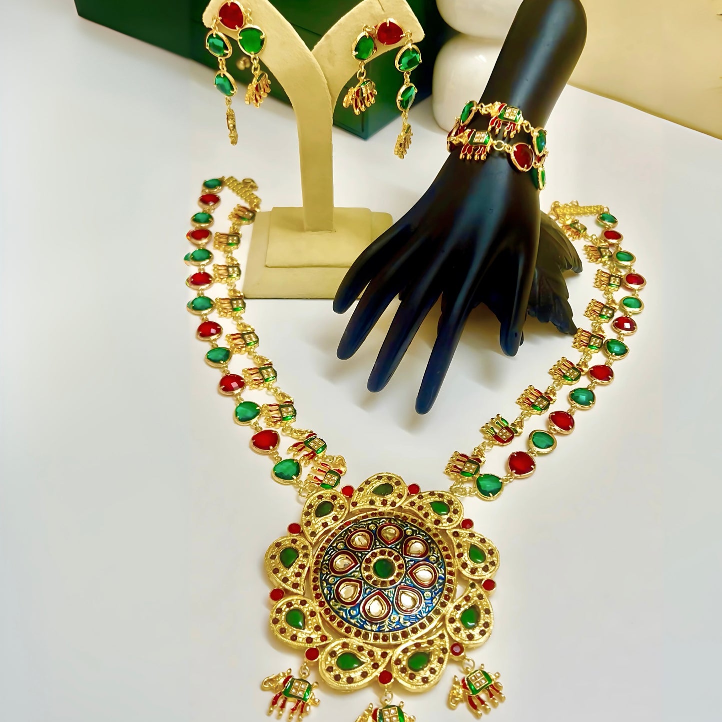 Kajri Necklace
