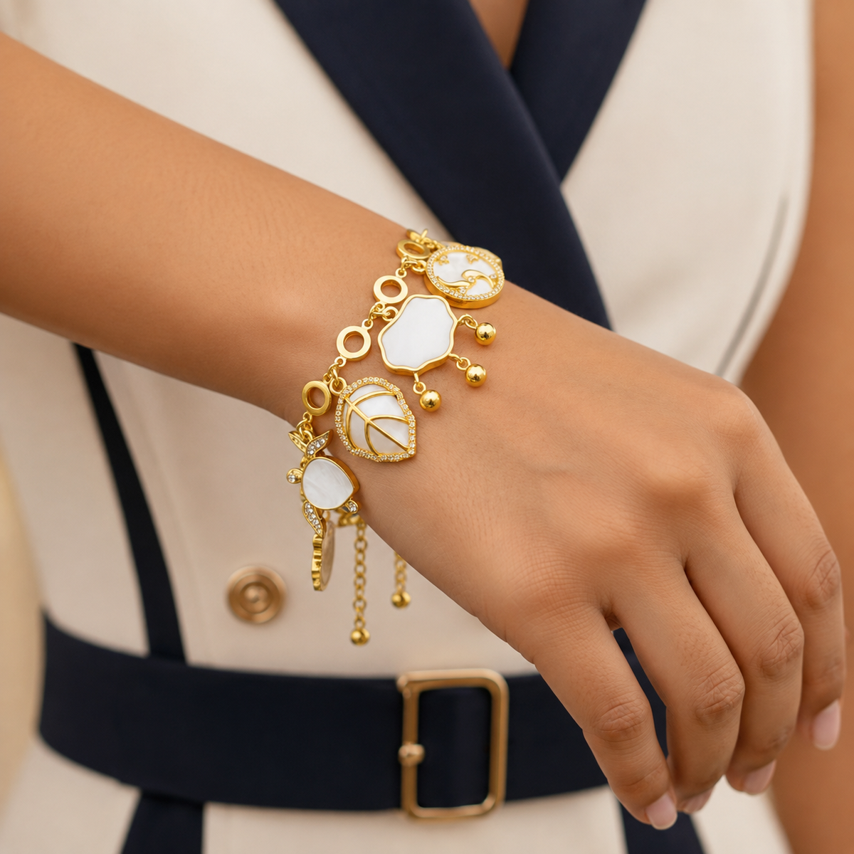 Leah Bracelet