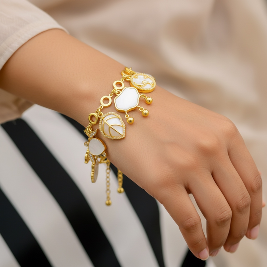 Leah Bracelet
