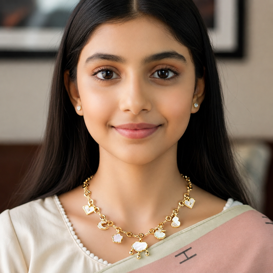 Leah Necklace