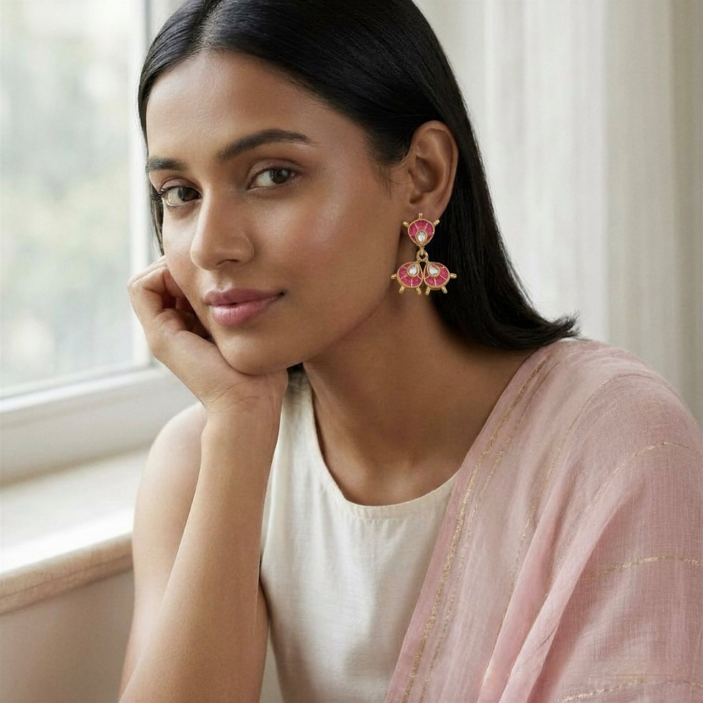 Meher Earrings