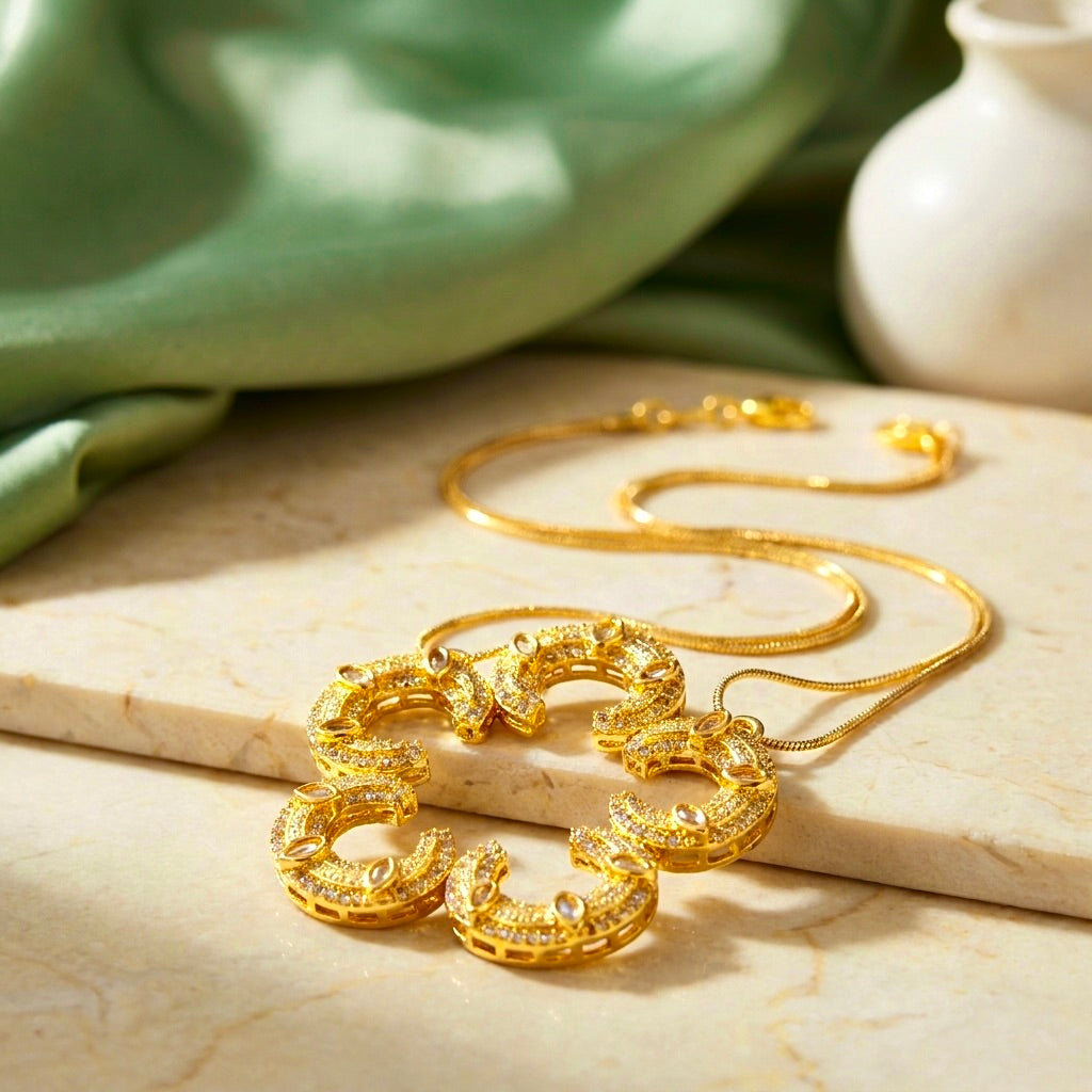 Parineeta Necklace