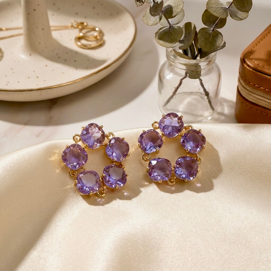 Phoebe Earrings