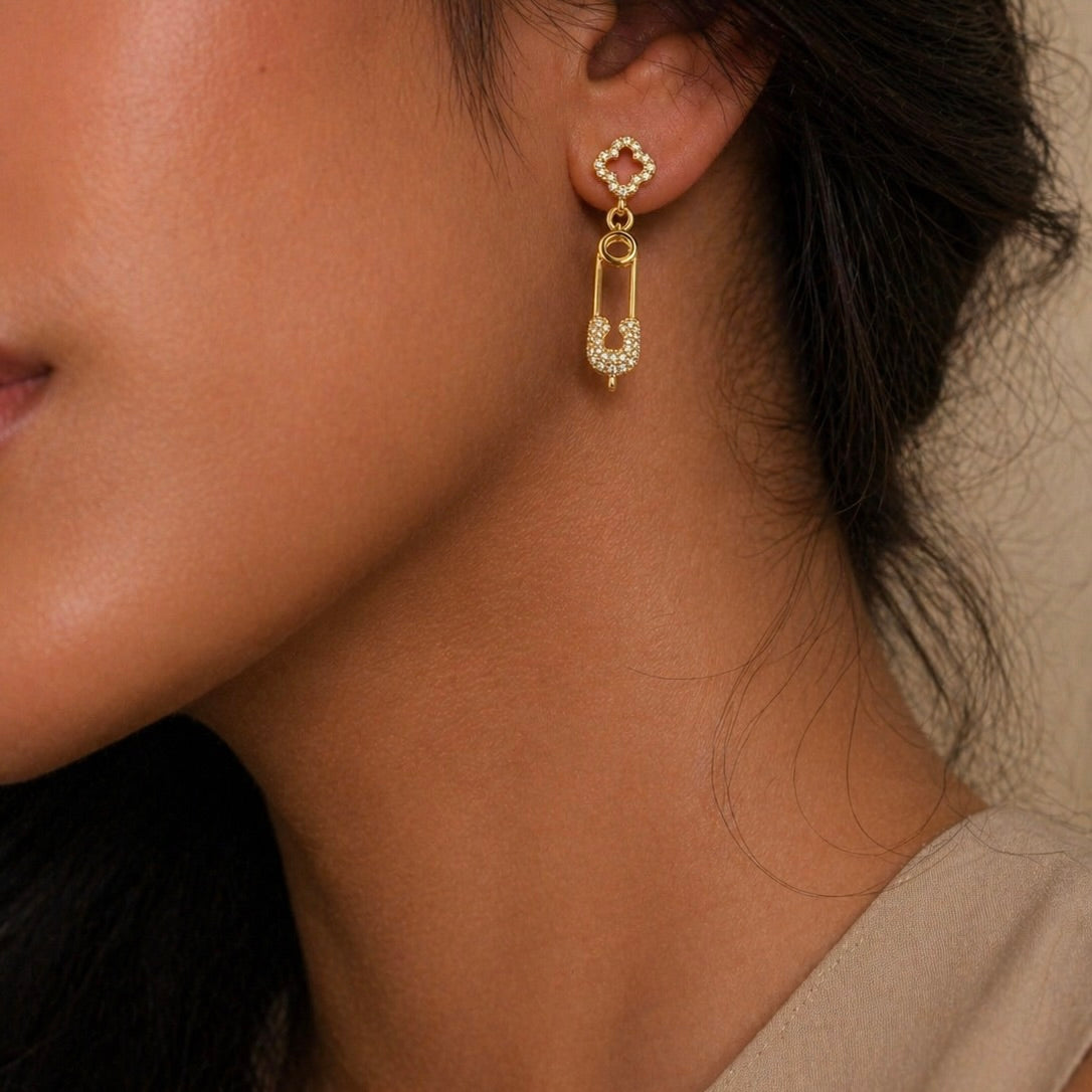 Pinnies Earrings