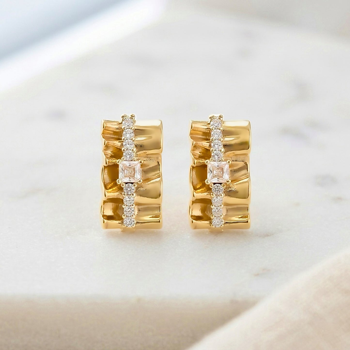 Tannaz Earrings