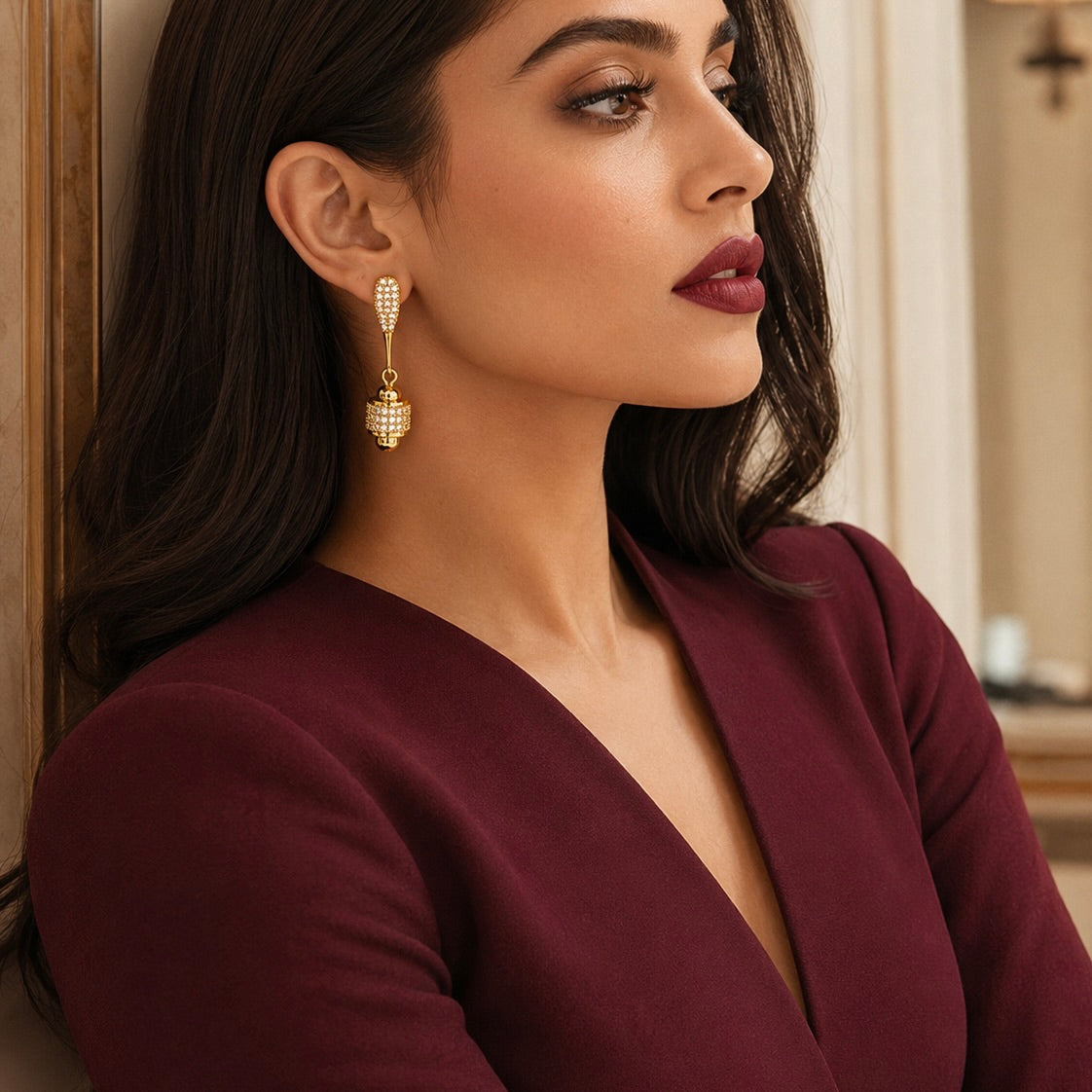 Tia Earrings