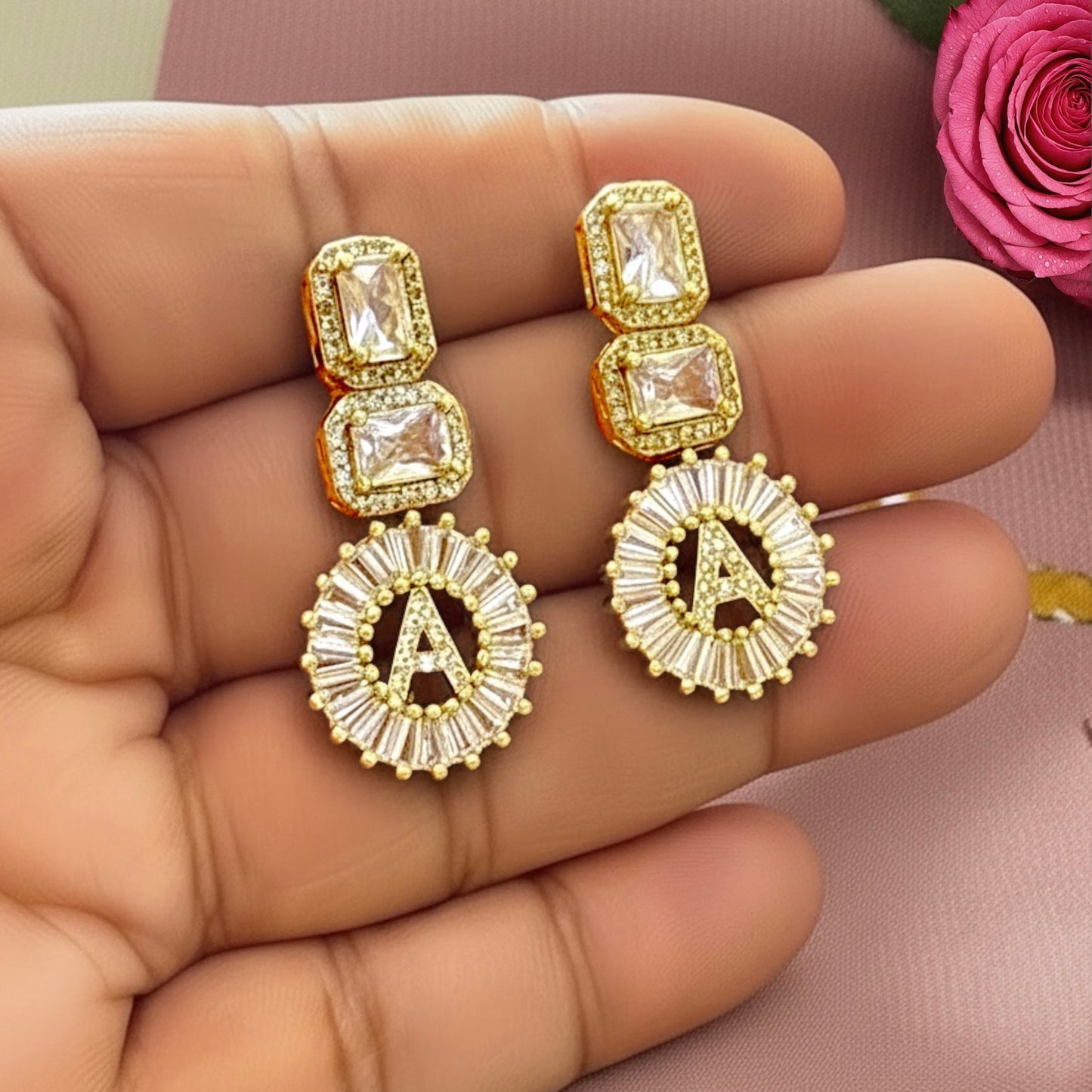 Akshara Earrings