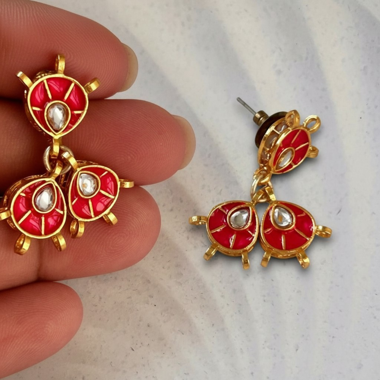 Meher Earrings