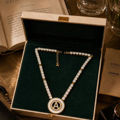 Nakshara Necklace