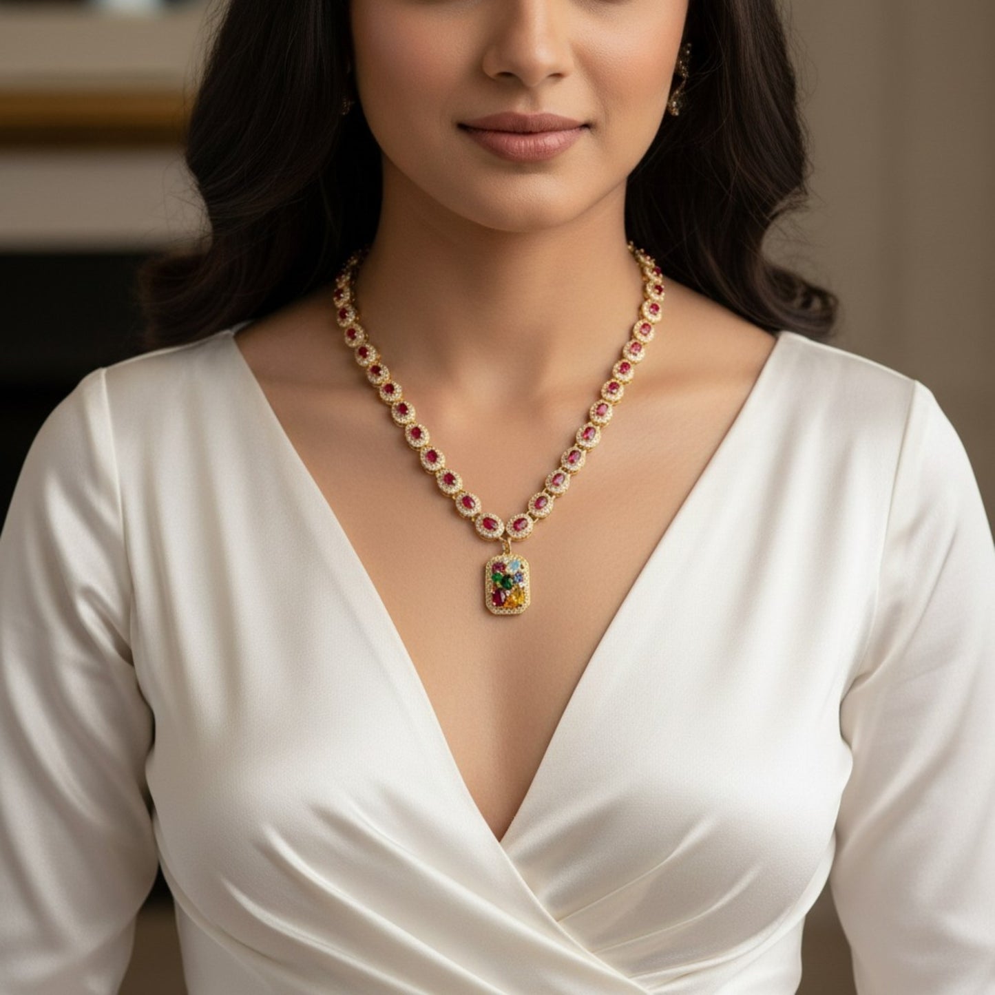 Kanika Necklace
