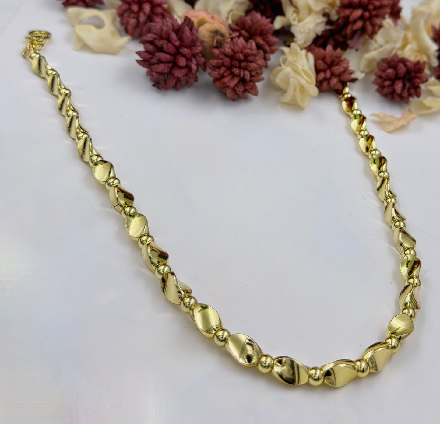 Twisties Necklace