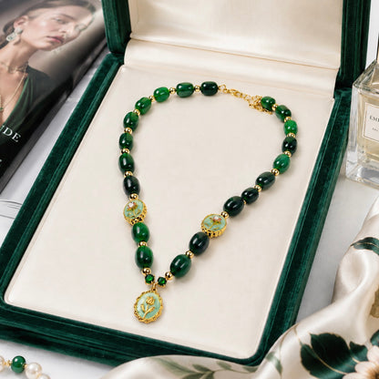 Meenakshi Necklace