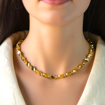 Twisties Necklace