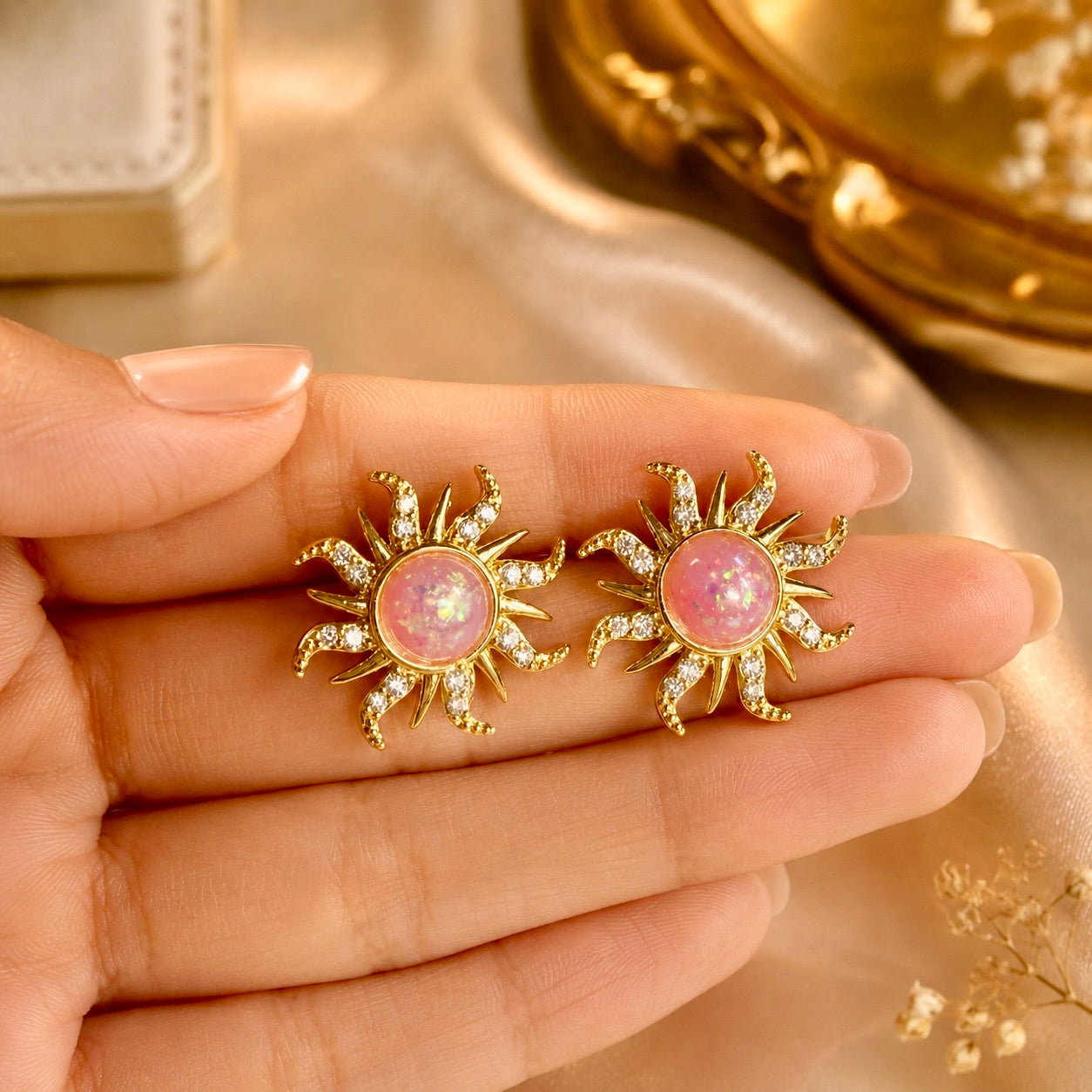 Sora Earrings