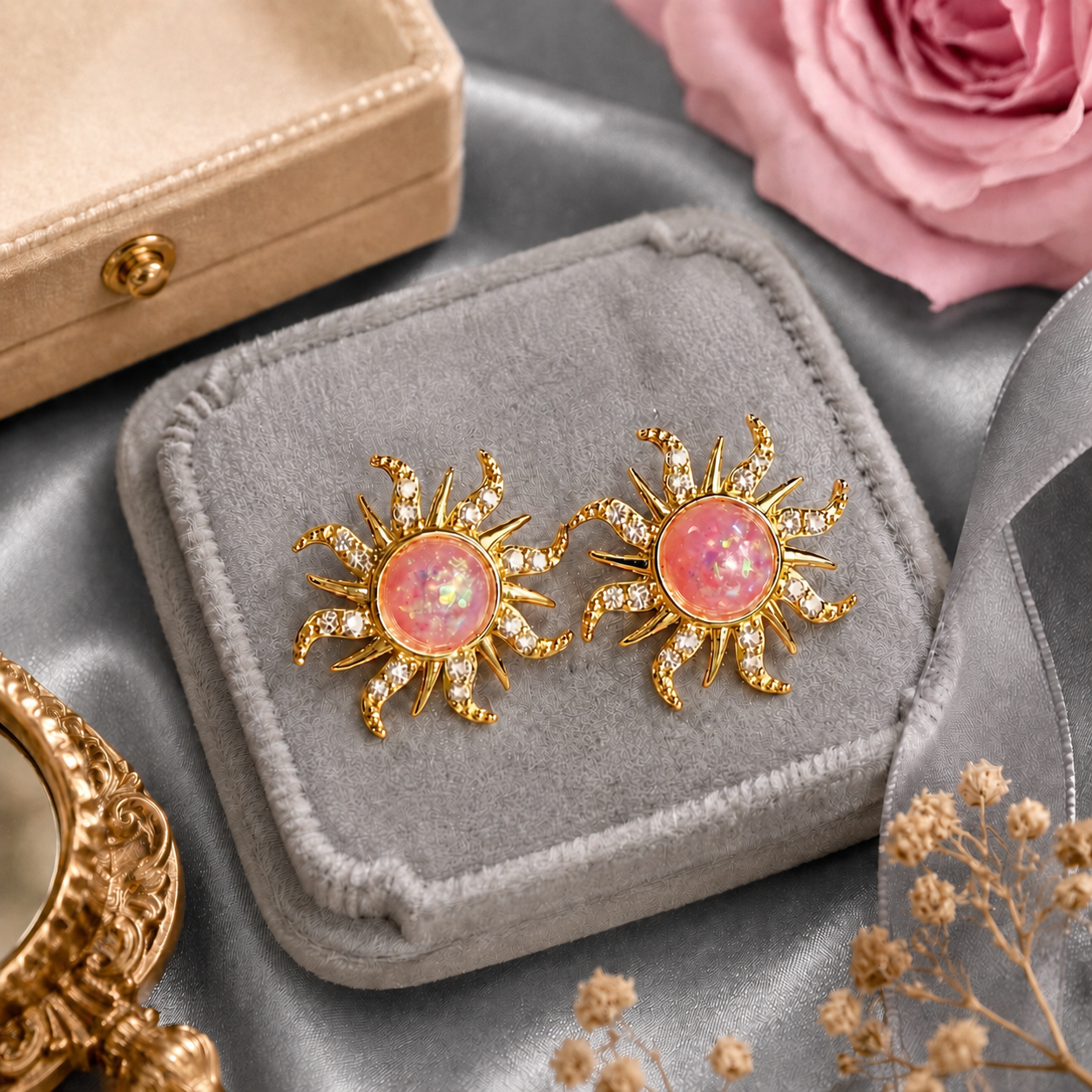 Sora Earrings