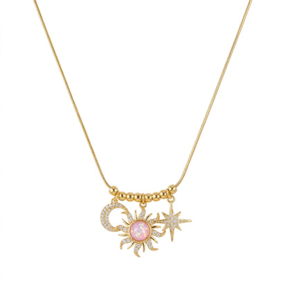 Sora Necklace