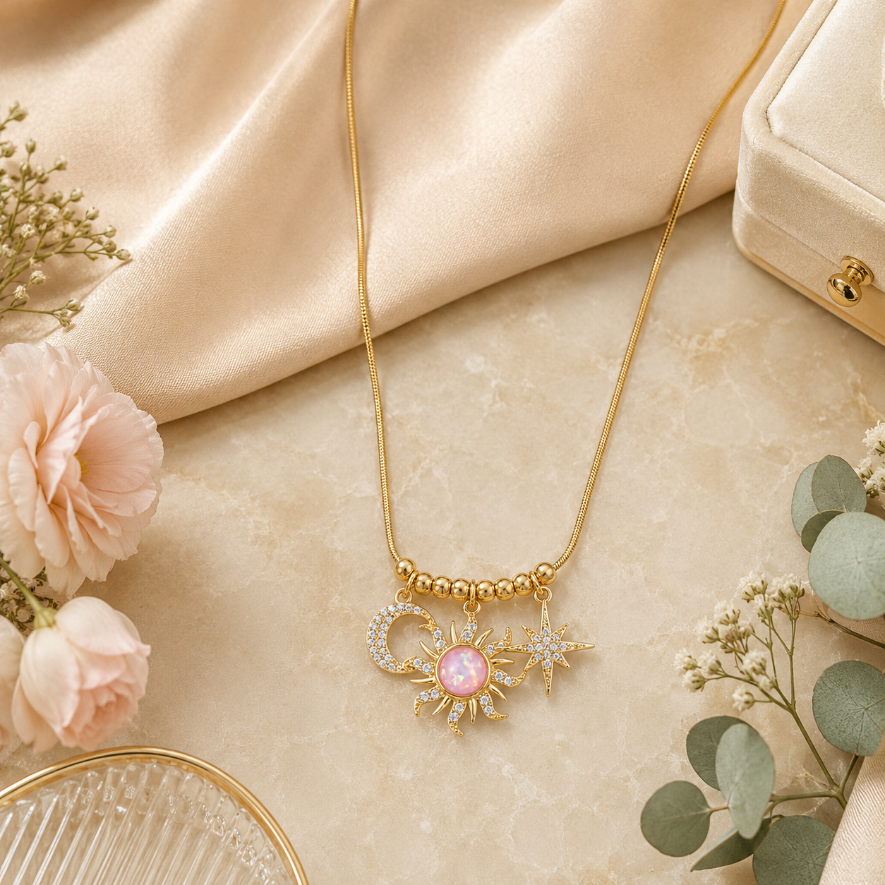 Sora Necklace