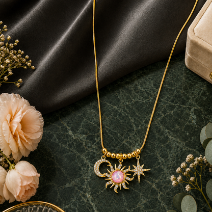 Sora Necklace