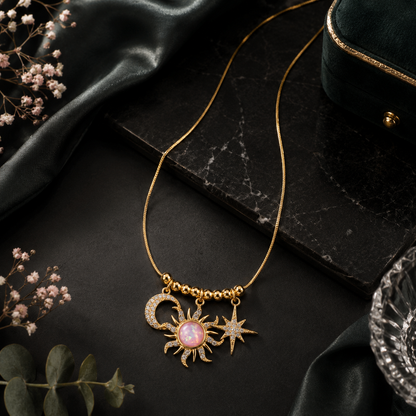 Sora Necklace
