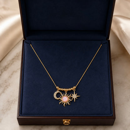 Sora Necklace
